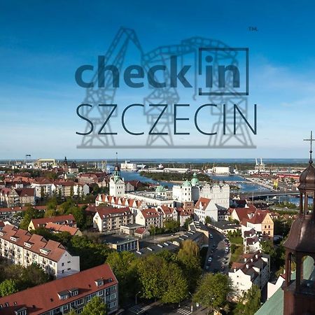 Check In Szczecin Διαμέρισμα Εξωτερικό φωτογραφία