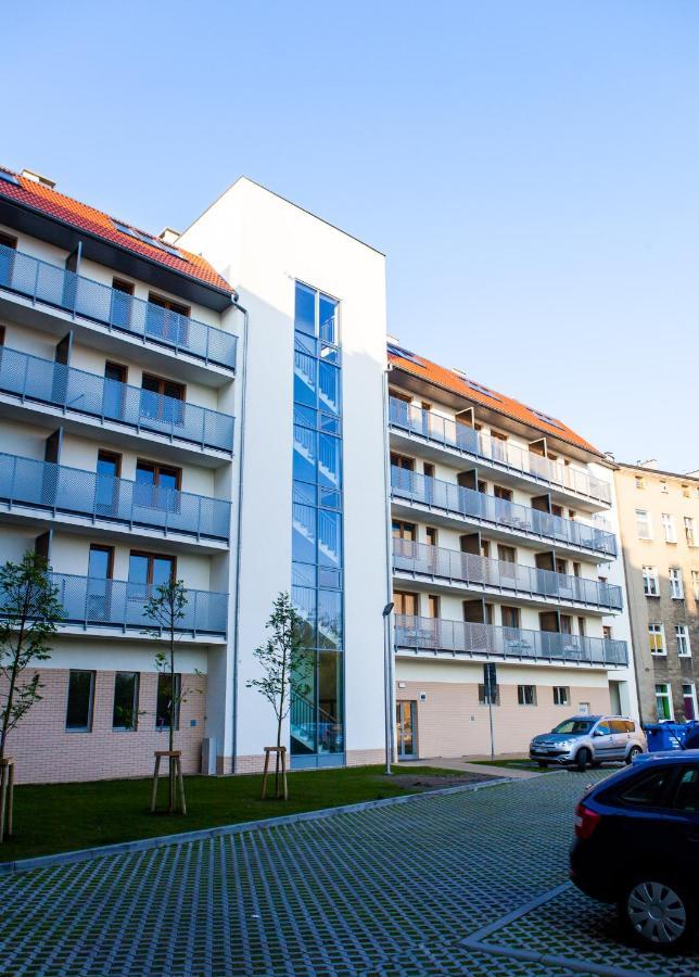 Check In Szczecin Διαμέρισμα Εξωτερικό φωτογραφία